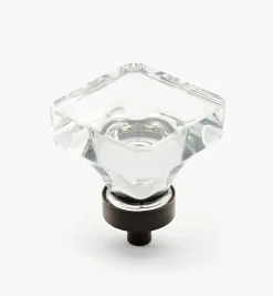 Lee Valley Glacio Square Knob