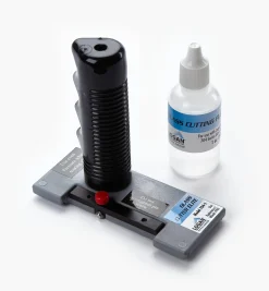 Lee Valley Glass Attachment For Logan Mat-Cutting Systems