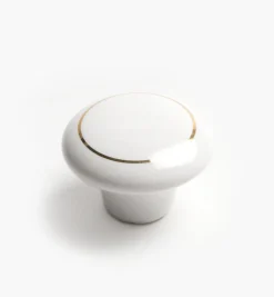 Lee Valley Gold Ring Knob