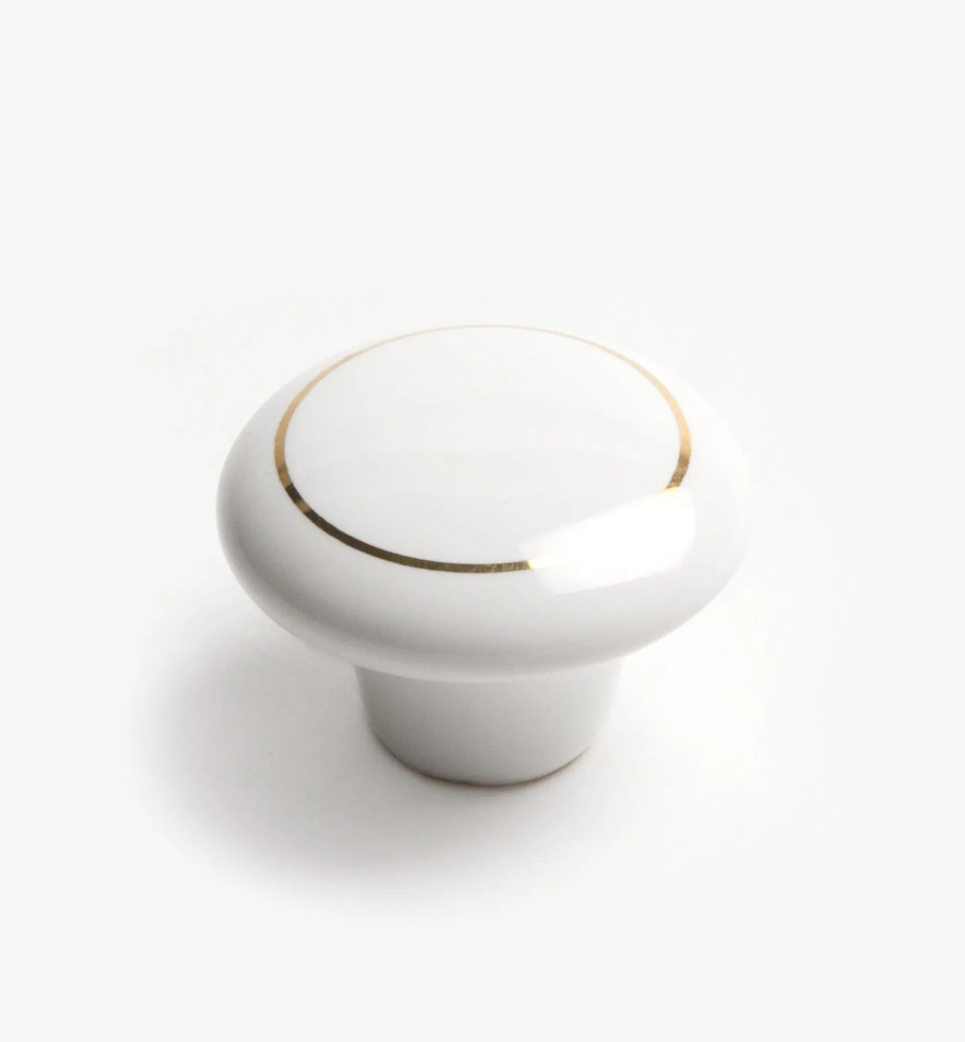 Lee Valley Gold Ring Knob