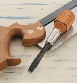 Lee Valley Grace Saw Screwdriver