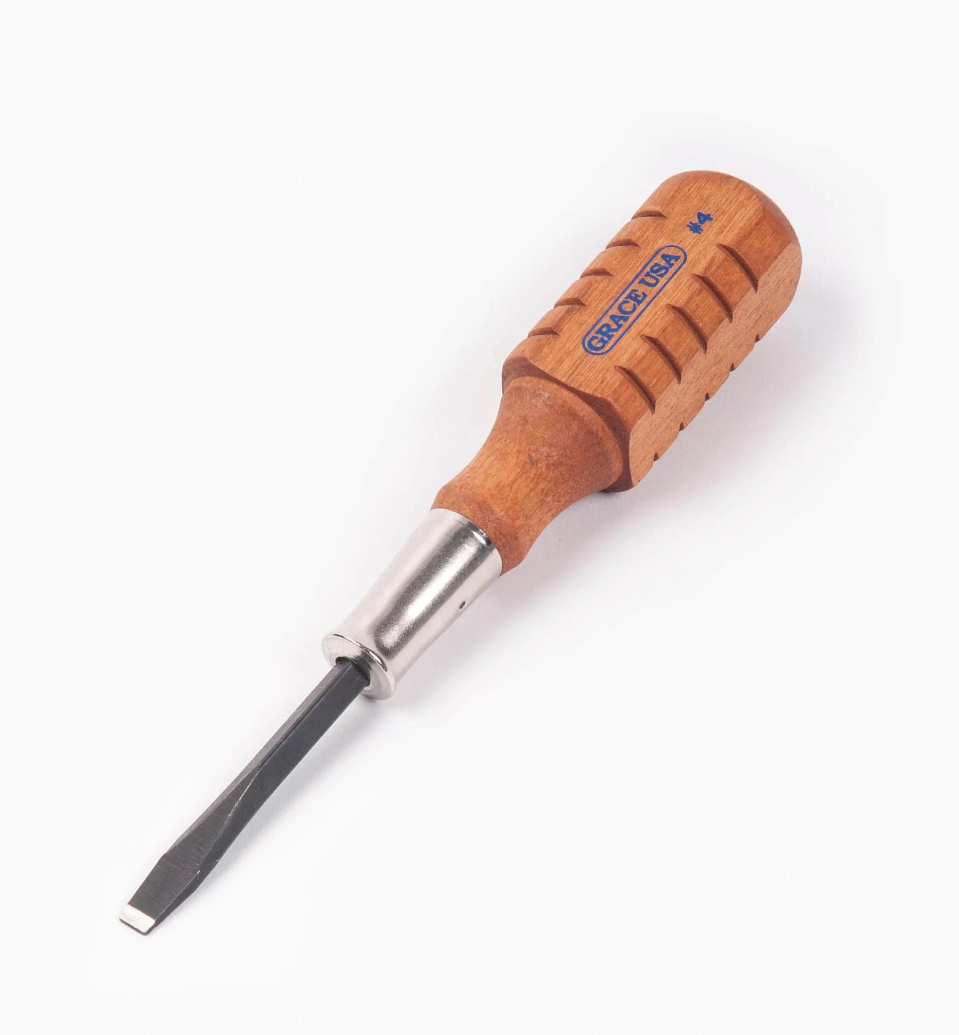 Lee Valley Grace USA Gunsmith-Style Slot Screwdrivers