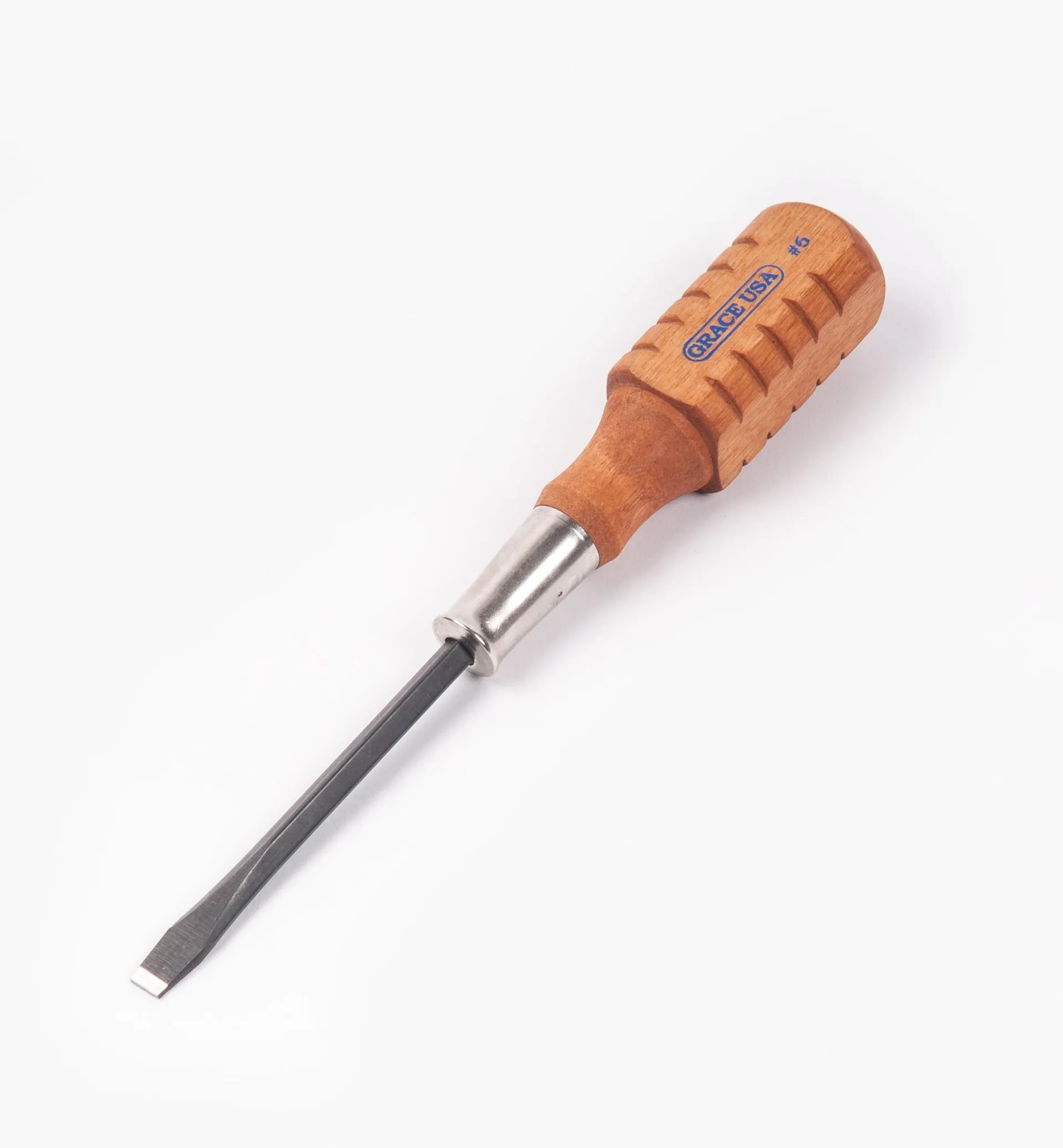 Lee Valley Grace USA Gunsmith-Style Slot Screwdrivers