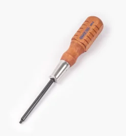 Lee Valley Grace USA Gunsmith-Style Square-Recess Screwdrivers