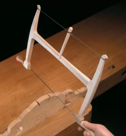 Lee Valley Gramercy Tools Bow Saw