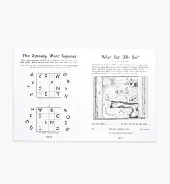 Lee Valley Grandmother's Puzzle Book