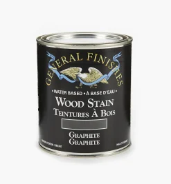 Lee Valley Graphite General Water-Based Pigment Stain