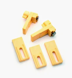 Lee Valley Gravity Heel Kit For GRR-Ripper System