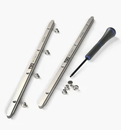 Lee Valley GRC-12 Self-Aligning Guide Rail Connectors