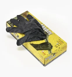 Lee Valley Grease Monkey Nitrile Gloves