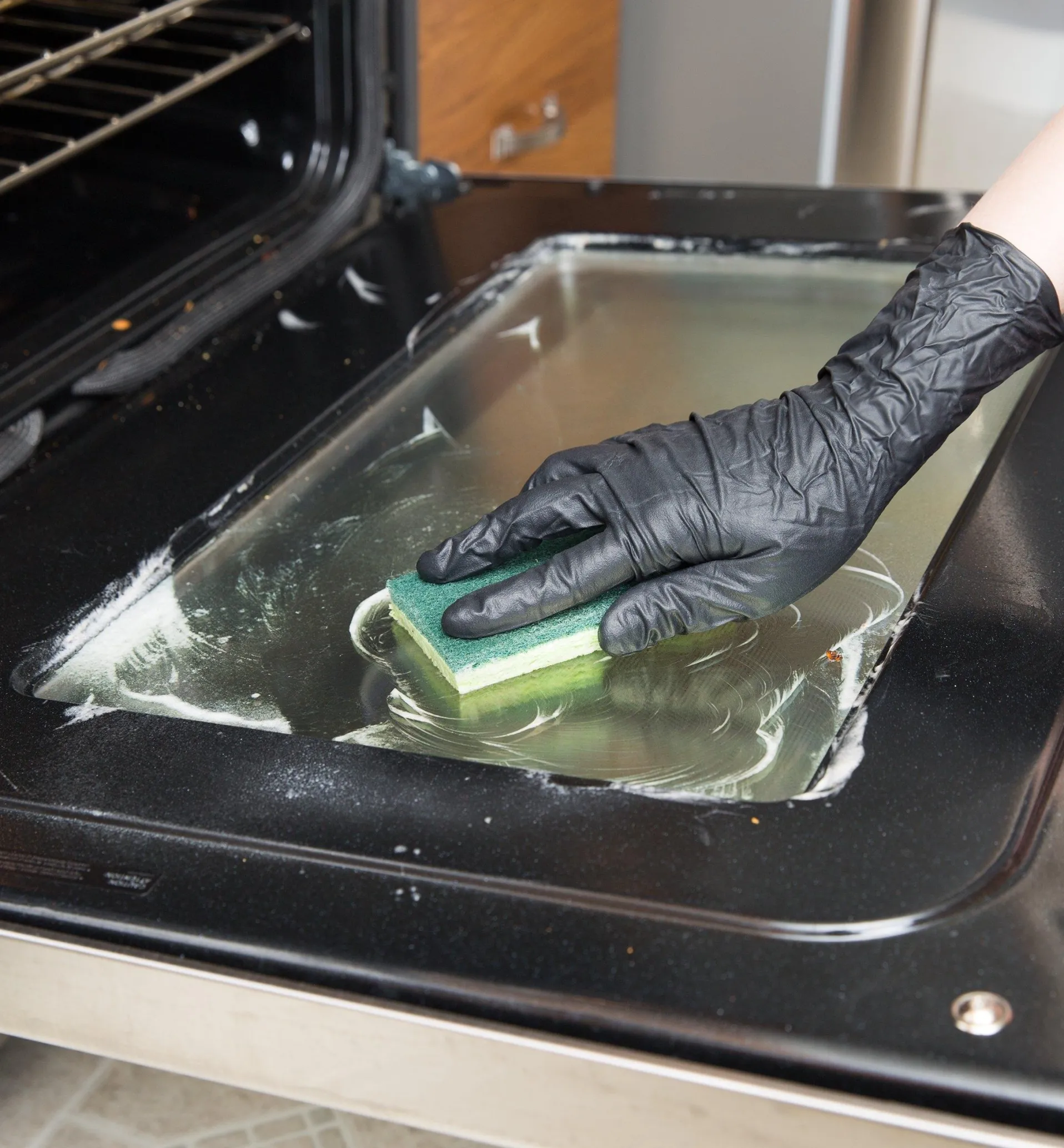 Lee Valley Grease Monkey Nitrile Gloves