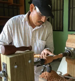 Lee Valley GreenWood Carver’s Mallets