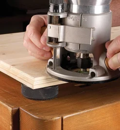 Lee Valley Grip Discs For Hockey Pucks