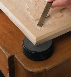 Lee Valley Grip Discs For Hockey Pucks