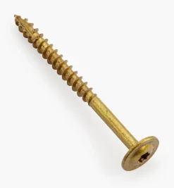 Lee Valley GRK Fasteners Cabinet Screws