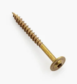 Lee Valley GRK Fasteners Cabinet Screws