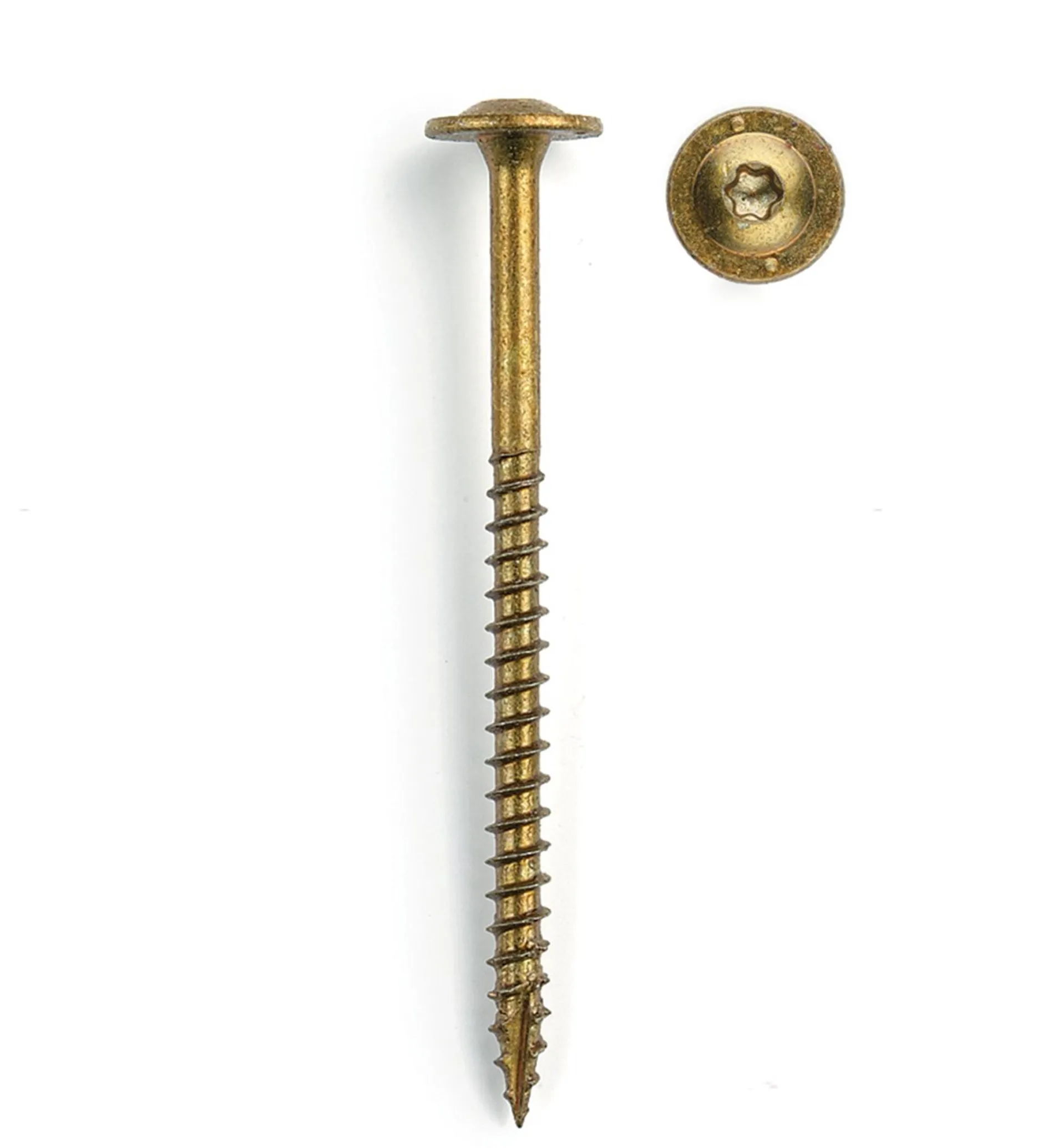 Lee Valley GRK Fasteners Cabinet Screws