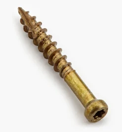 Lee Valley GRK Fasteners Fin/Trim Screws