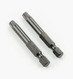 Lee Valley GRK Fasteners Torx Bits
