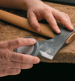 Lee Valley Gränsfors Axe Stone