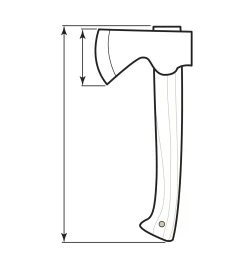 Lee Valley Gränsfors Hatchet