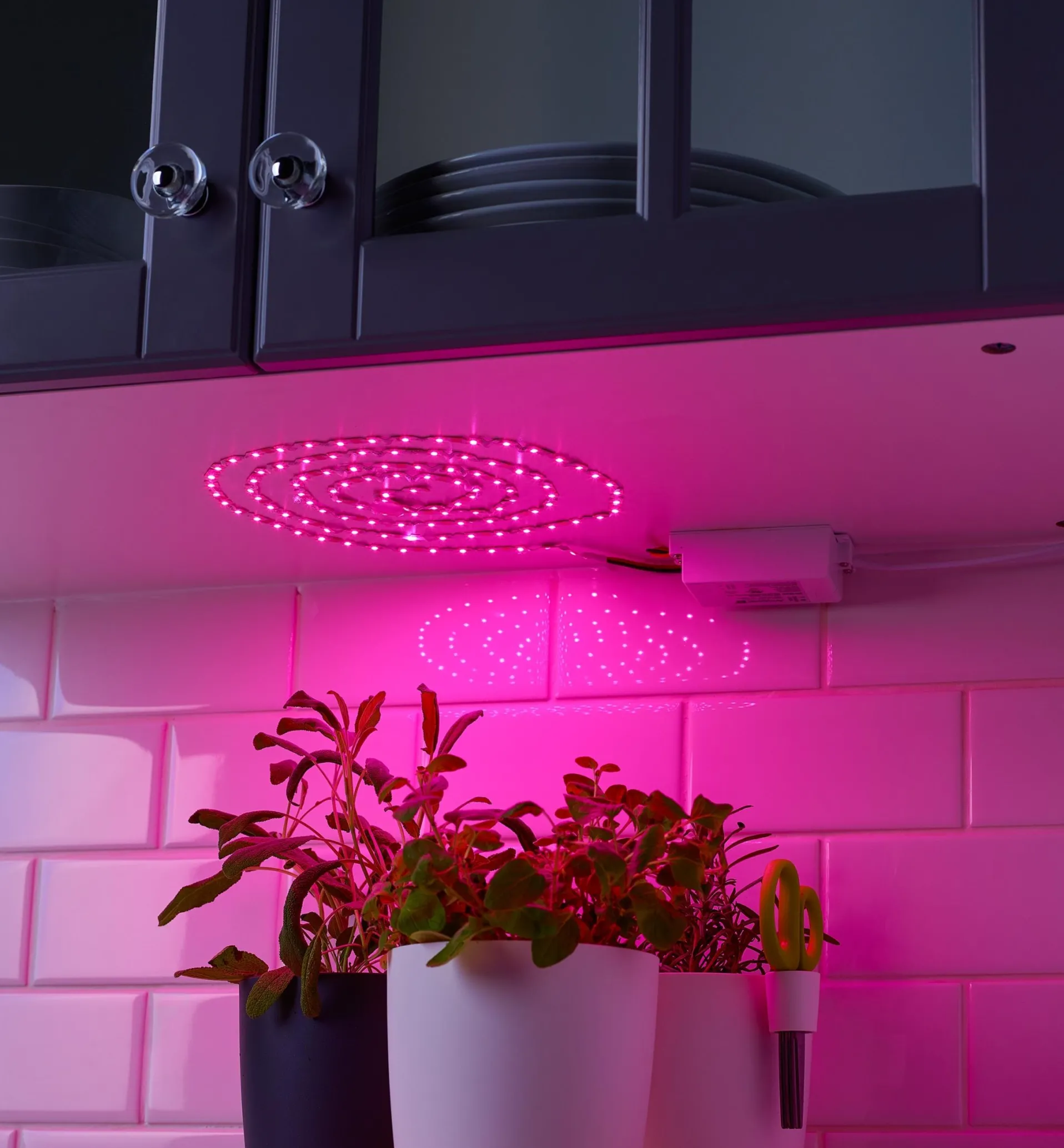Lee Valley GroFlex LED Tape Grow-Light Kits