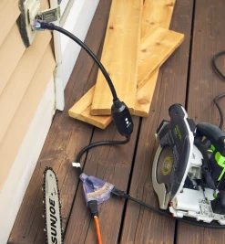 Lee Valley Ground Fault Circuit Interrupter (GFCI) Cord