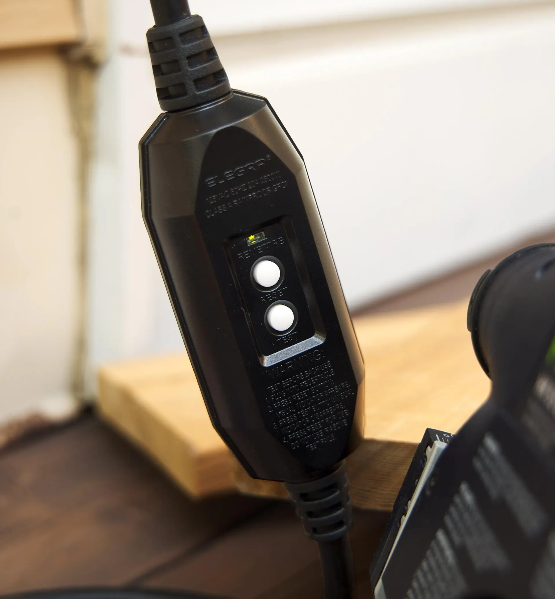 Lee Valley Ground Fault Circuit Interrupter (GFCI) Cord