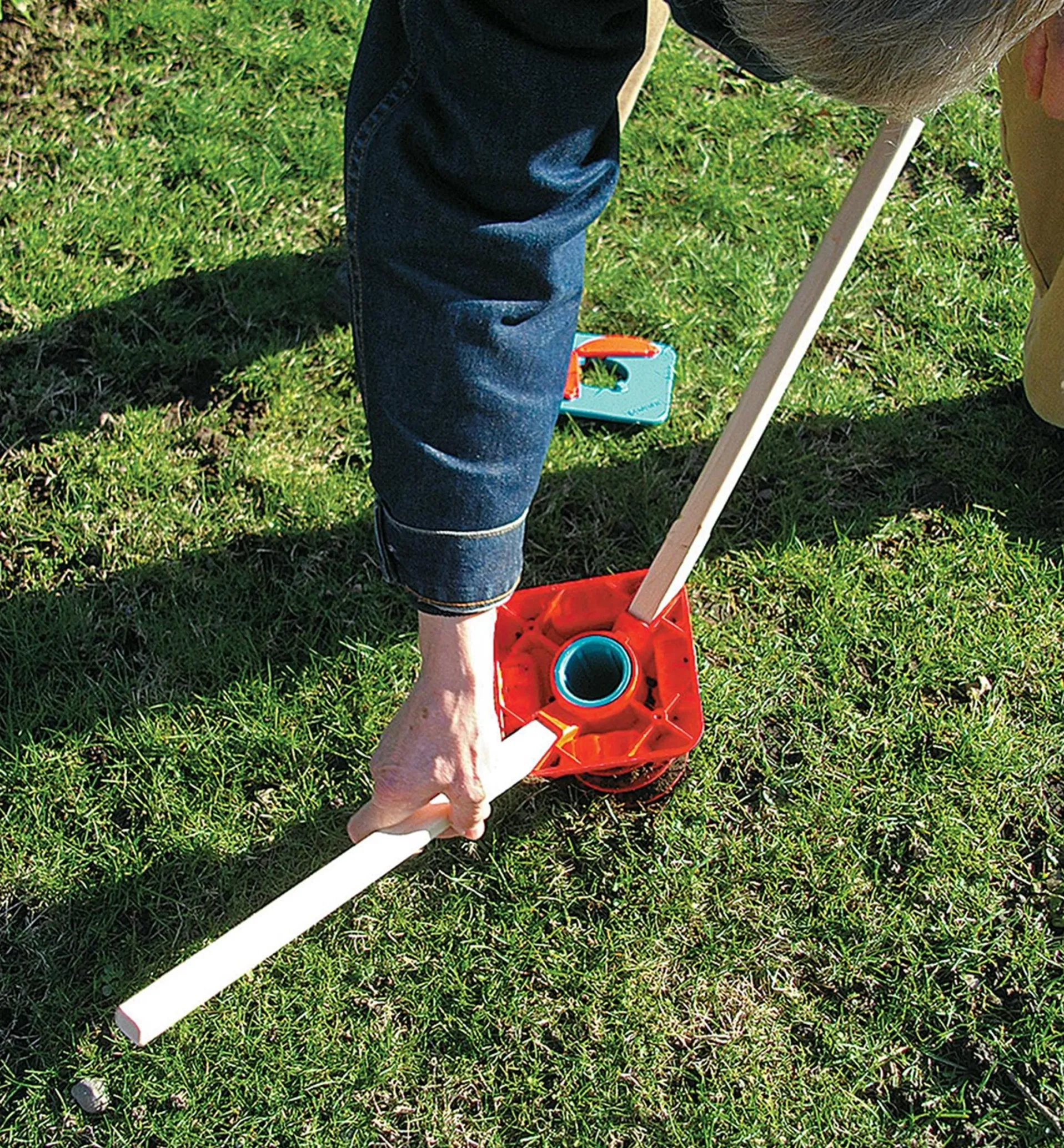 Lee Valley Ground Screw