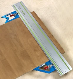 Lee Valley GRS-16 & GRS-16 PE Guide Rail Squares Set