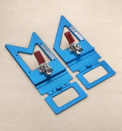 Lee Valley GRS-16 & GRS-16 PE Guide Rail Squares Set