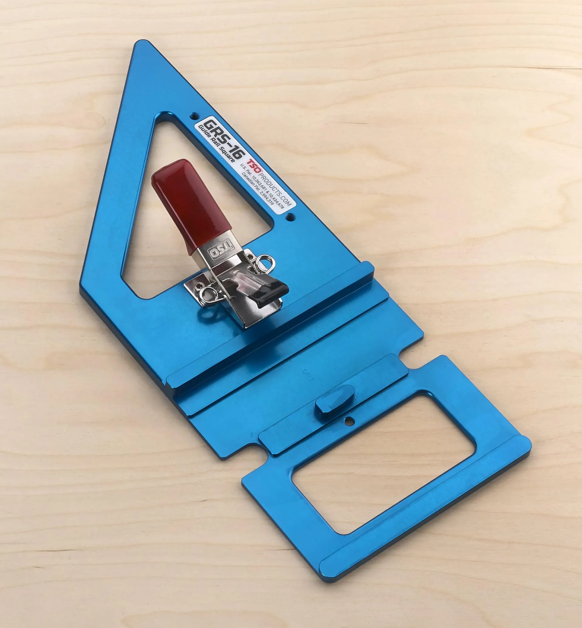 Lee Valley GRS-16 Guide Rail Square