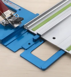 Lee Valley GRS-16 PE Guide Rail Square