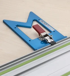 Lee Valley GRS-16 PE Guide Rail Square