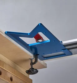 Lee Valley GRS-16 PE Guide Rail Square