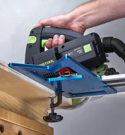 Lee Valley GRS-16 PE Guide Rail Square