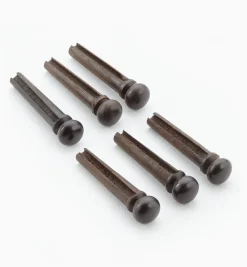 Lee Valley Guitar Bridge & End Pins