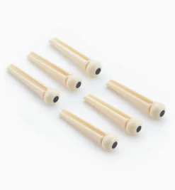 Lee Valley Guitar Bridge & End Pins