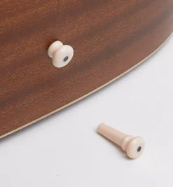 Lee Valley Guitar Bridge & End Pins