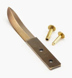 Lee Valley Haida Carver's Knife Blades