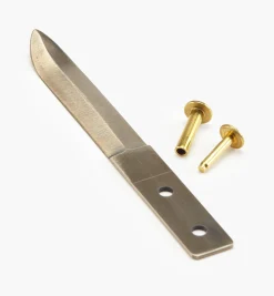 Lee Valley Haida Carver's Knife Blades