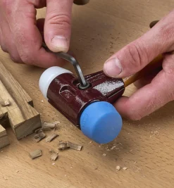 Lee Valley Halder Simplex Replaceable-Face Mallet