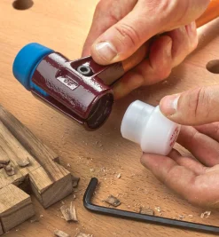 Lee Valley Halder Simplex Replaceable-Face Mallet