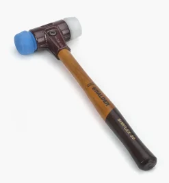 Lee Valley Halder Simplex Replaceable-Face Mallet