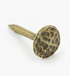 Lee Valley Hammered-Finish Clavos (Nails)