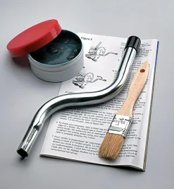 Lee Valley Hand Mower Sharpening Kit
