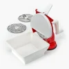 Lee Valley Hand-Crank Slicer & Grater