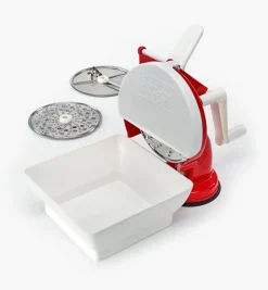 Lee Valley Hand-Crank Slicer & Grater