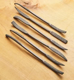 Lee Valley Hand-Cut Rifflers