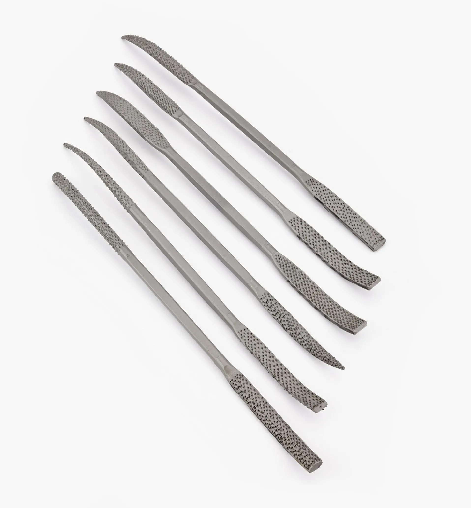 Lee Valley Hand-Cut Rifflers